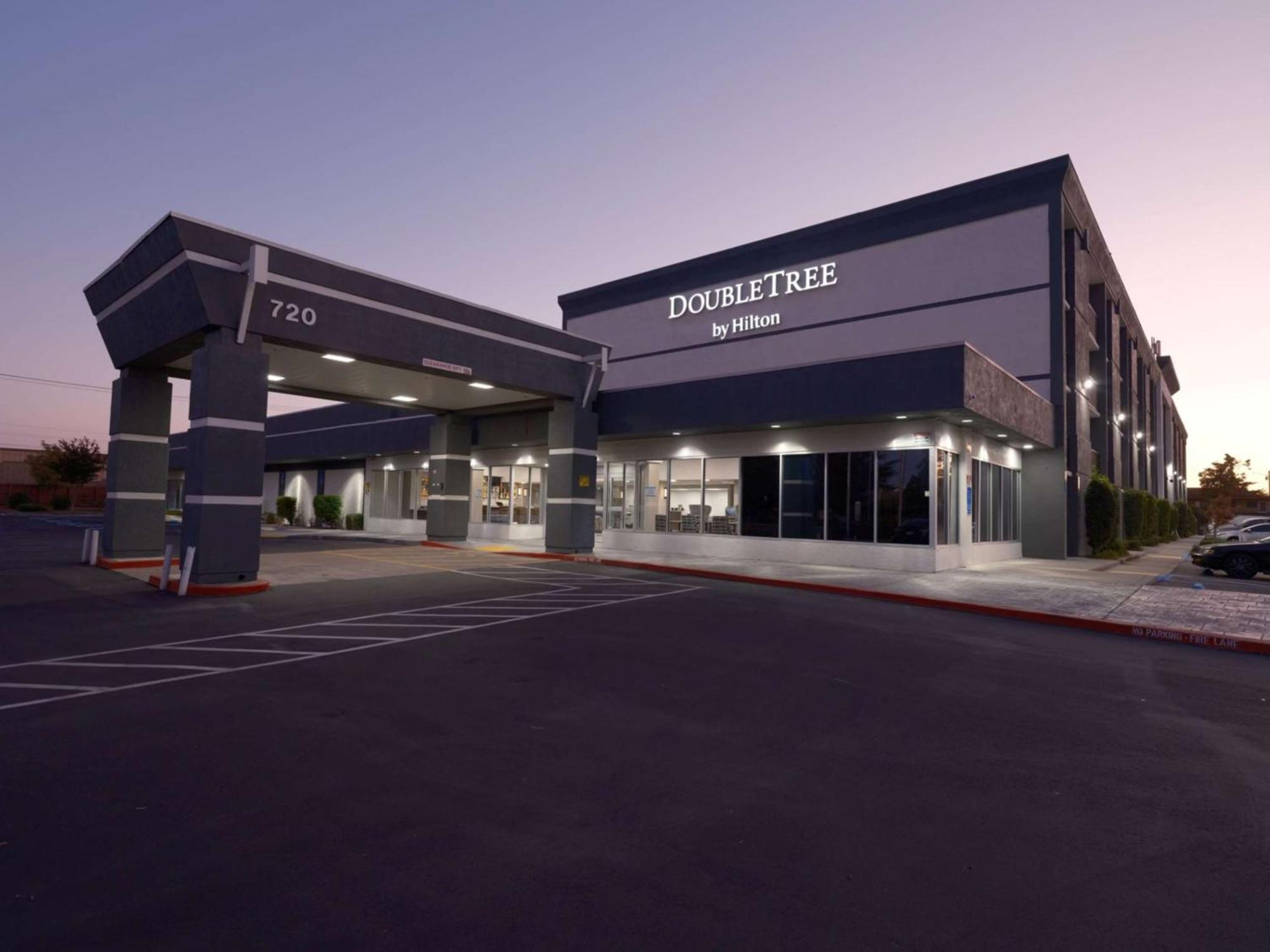 Doubletree By Hilton Livermore, Ca Extérieur photo