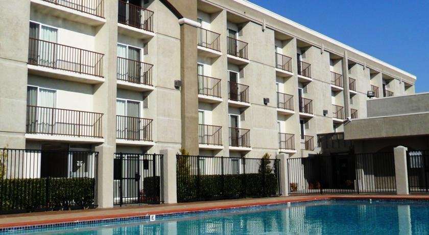 Doubletree By Hilton Livermore, Ca Extérieur photo